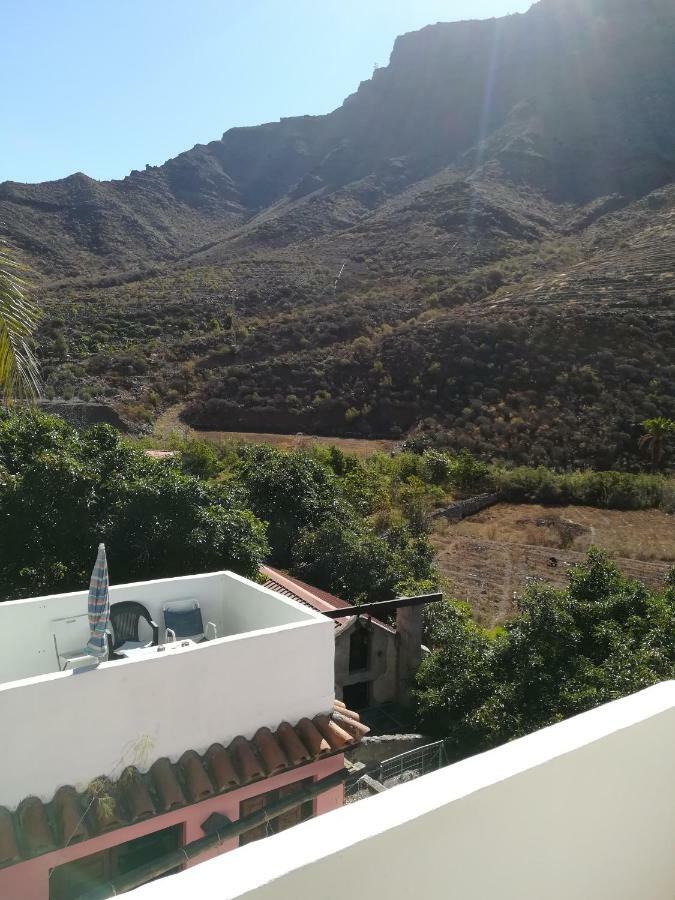 Penzion Casa Mamánena Mogán Exteriér fotografie