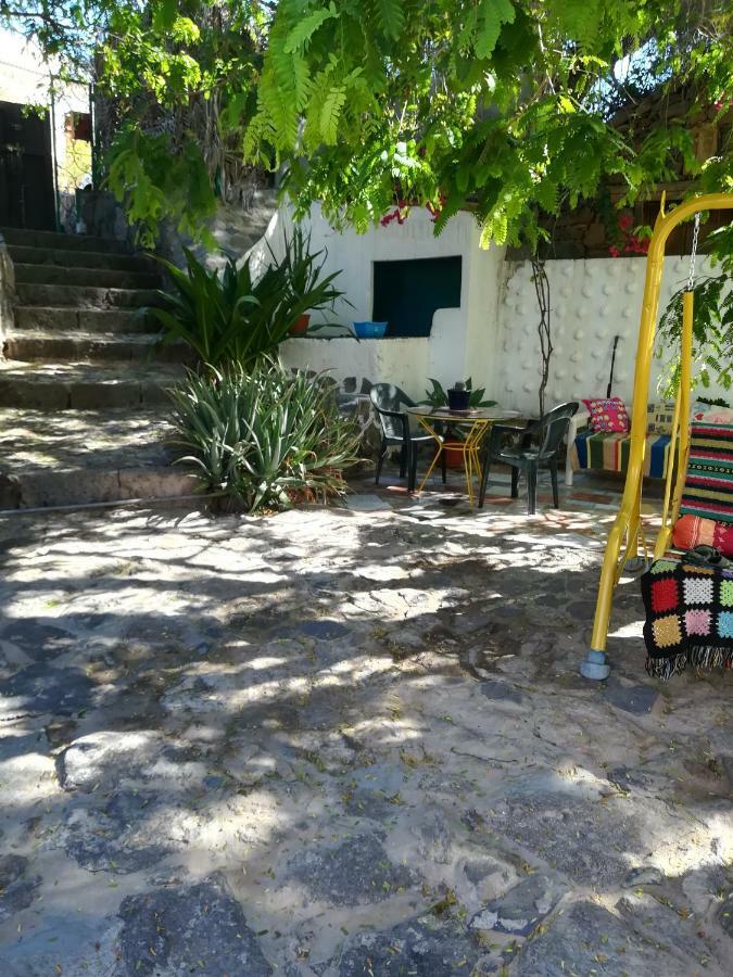 Penzion Casa Mamánena Mogán Exteriér fotografie