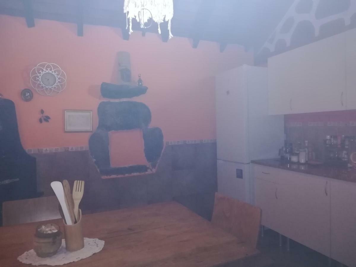 Penzion Casa Mamánena Mogán Exteriér fotografie