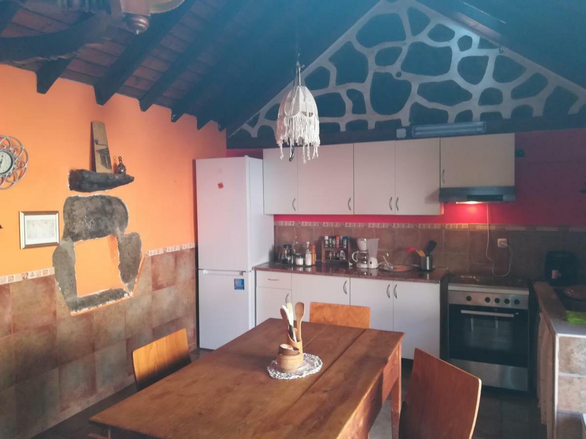 Penzion Casa Mamánena Mogán Exteriér fotografie