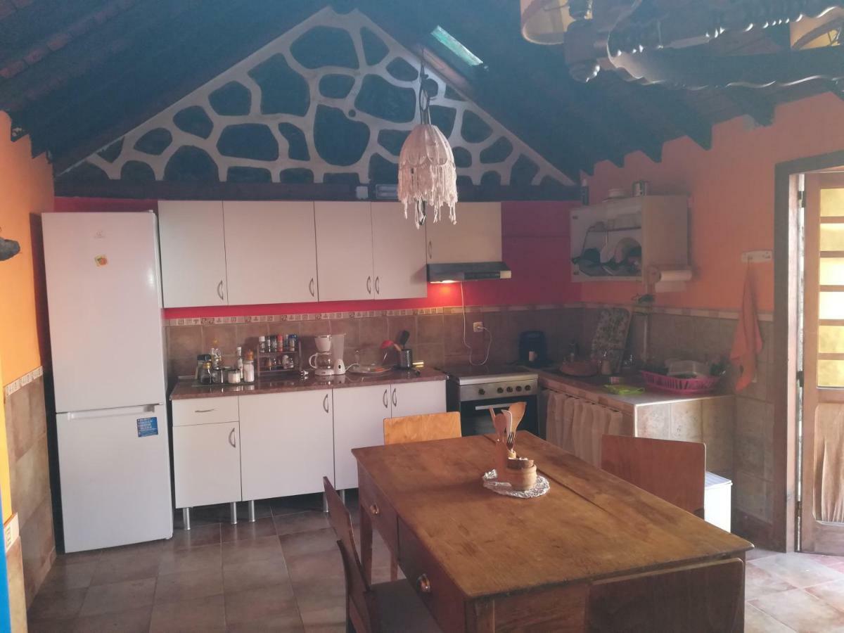 Penzion Casa Mamánena Mogán Exteriér fotografie