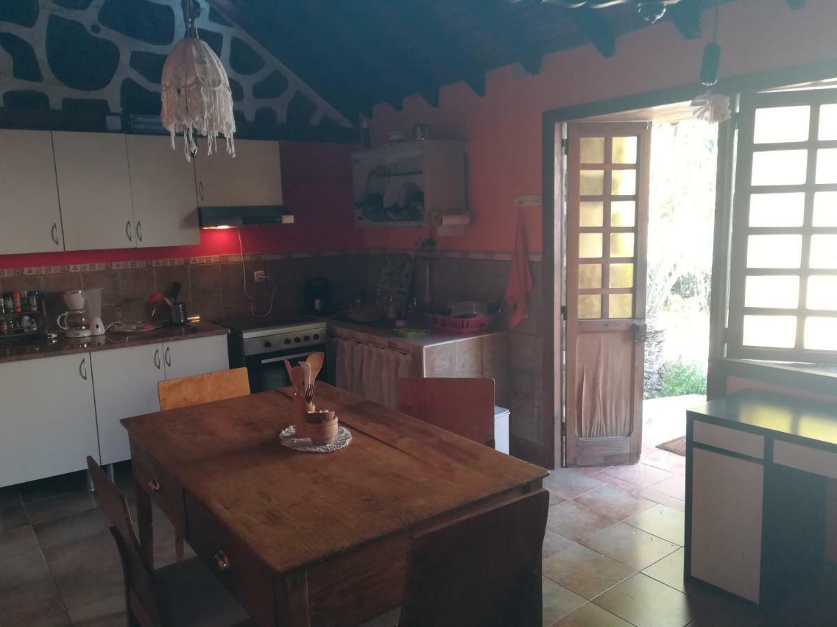 Penzion Casa Mamánena Mogán Exteriér fotografie