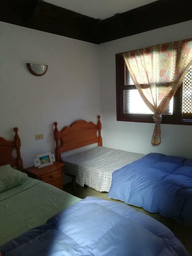 Penzion Casa Mamánena Mogán Exteriér fotografie