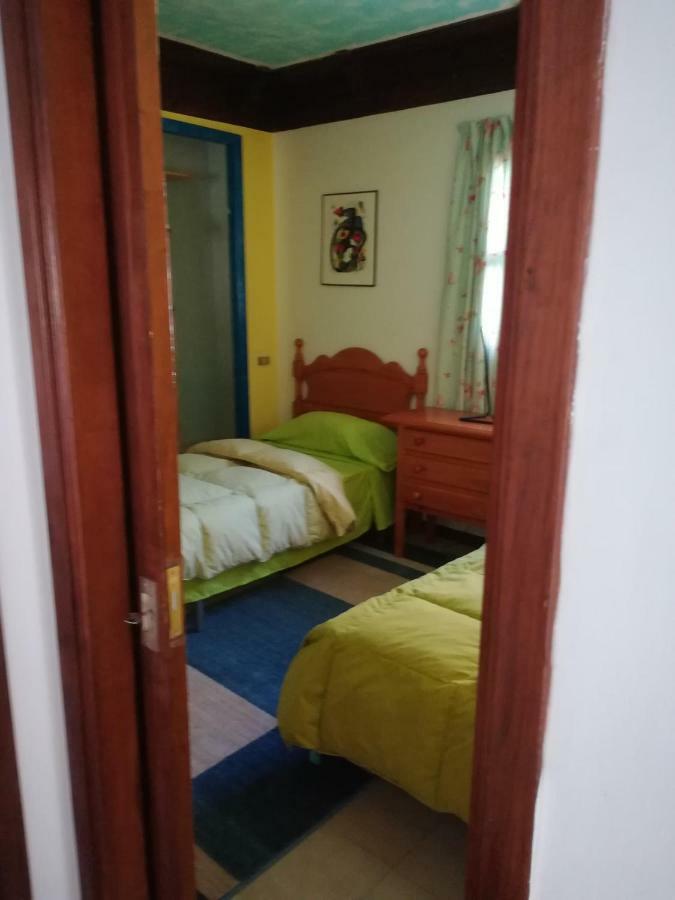 Penzion Casa Mamánena Mogán Exteriér fotografie