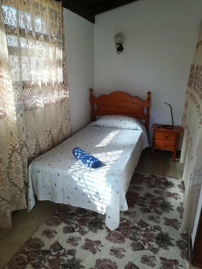 Penzion Casa Mamánena Mogán Exteriér fotografie