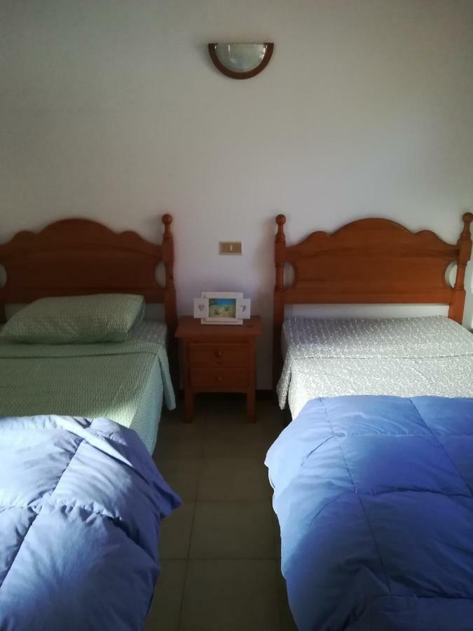 Penzion Casa Mamánena Mogán Exteriér fotografie