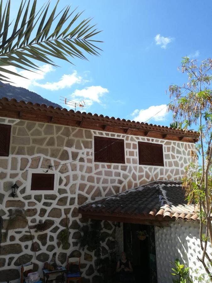Penzion Casa Mamánena Mogán Exteriér fotografie