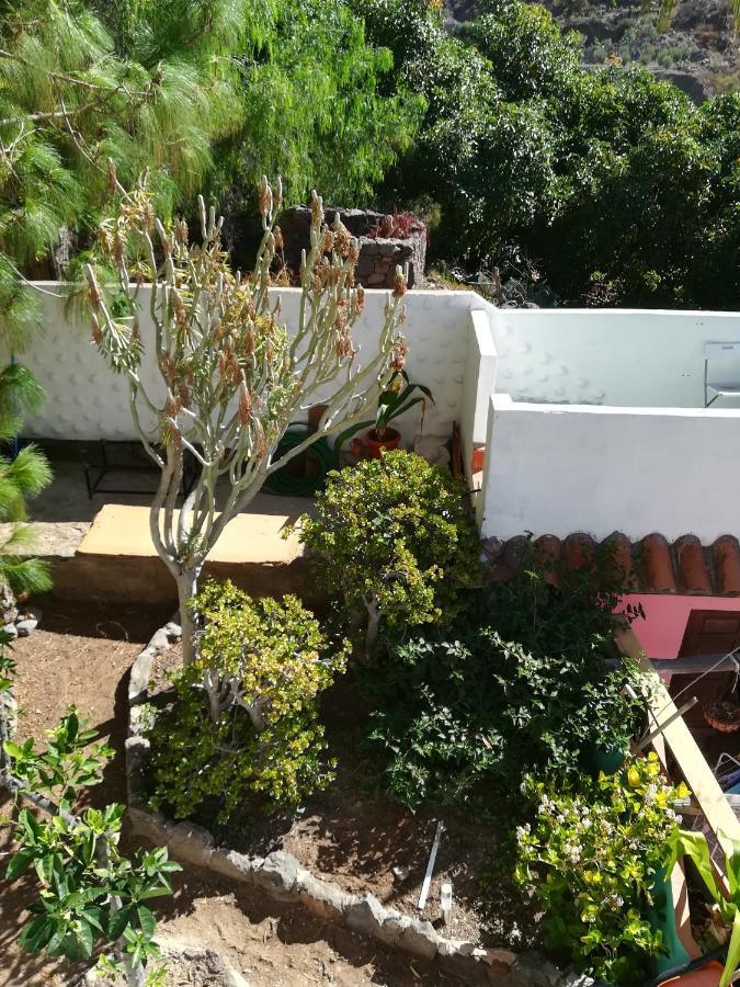 Penzion Casa Mamánena Mogán Exteriér fotografie