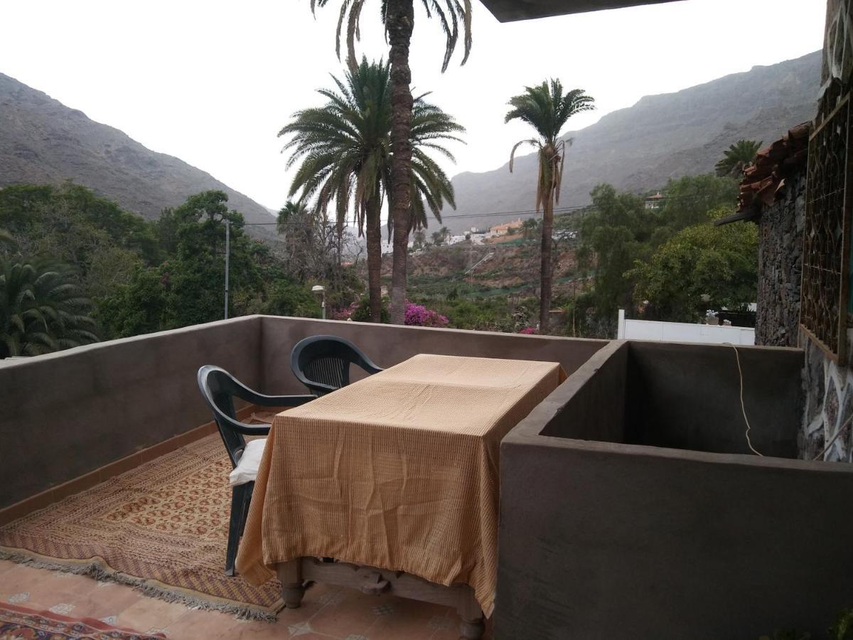 Penzion Casa Mamánena Mogán Exteriér fotografie