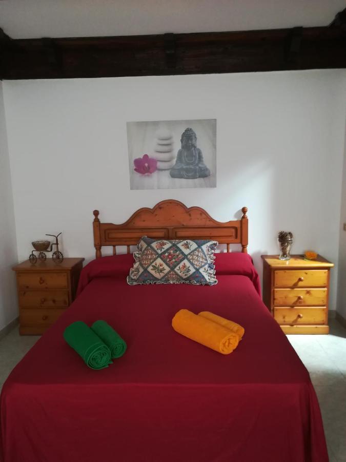 Penzion Casa Mamánena Mogán Exteriér fotografie