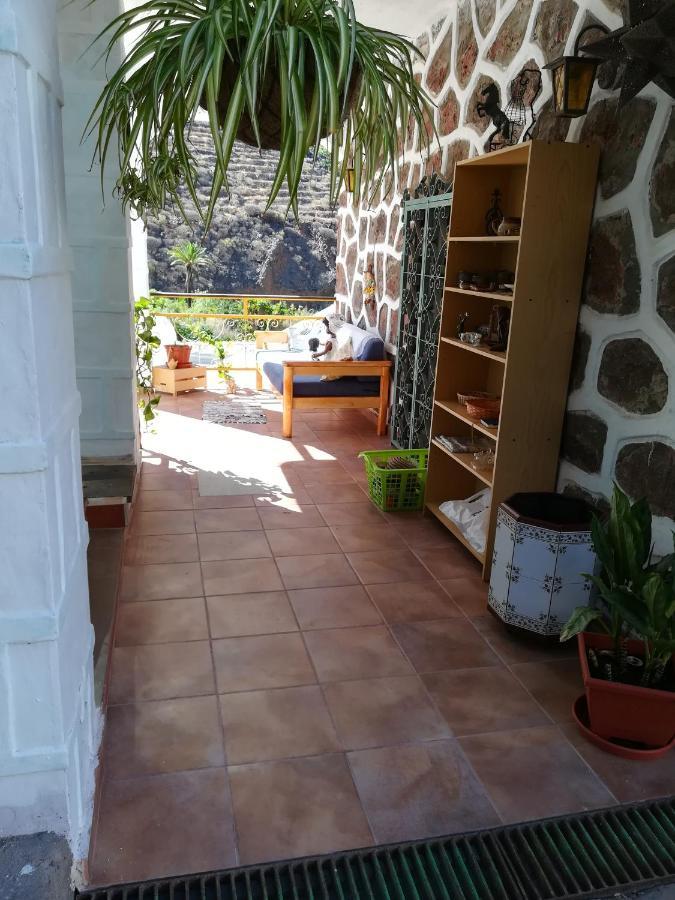 Penzion Casa Mamánena Mogán Exteriér fotografie
