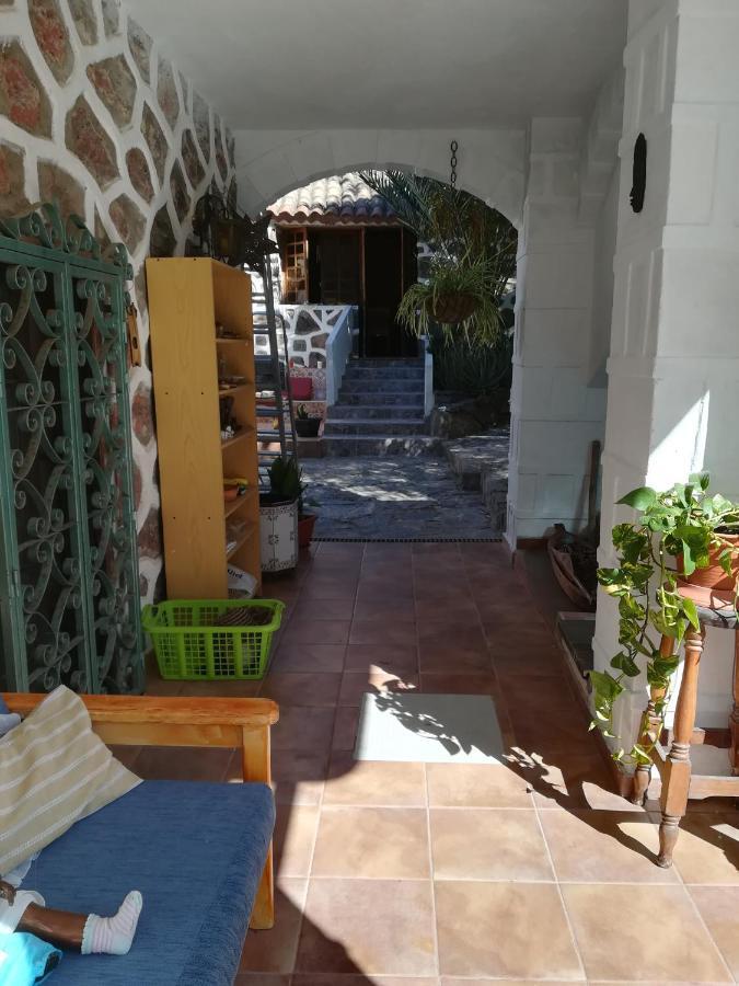 Penzion Casa Mamánena Mogán Exteriér fotografie