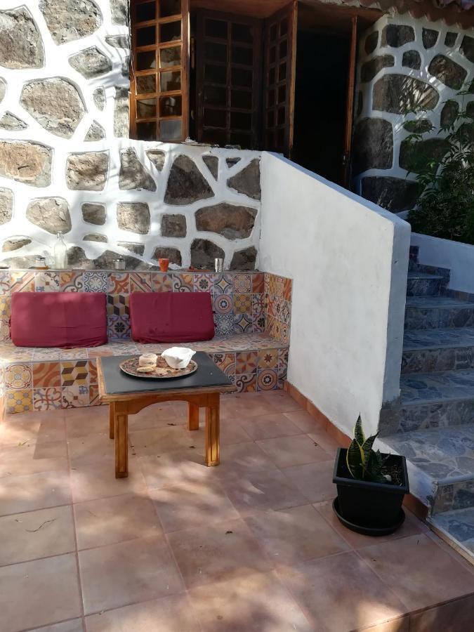 Penzion Casa Mamánena Mogán Exteriér fotografie